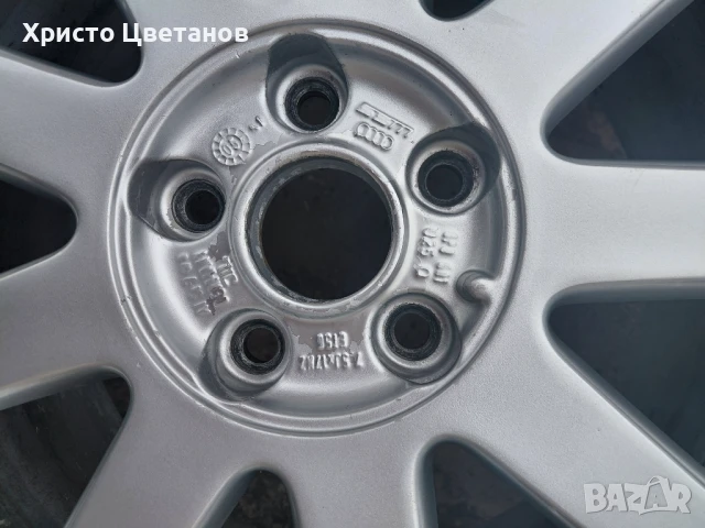 Продавам гуми с джанти , снимка 11 - Гуми и джанти - 51334501