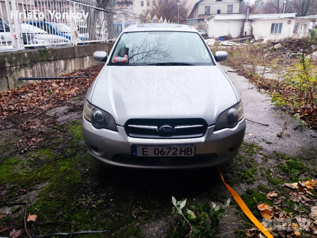 Subaru legacy на части
