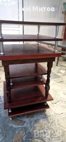 Продавам маса, за телевизор и друга техника., снимка 7 - Други стоки за дома - 51708946