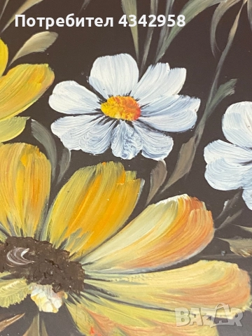 Winterling.1945-1950 г. Чиния с рисунок за стена., снимка 4 - Антикварни и старинни предмети - 52871622