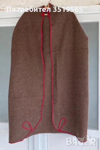 Ямурлук със гайтан