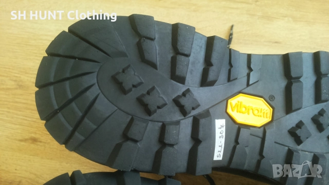 GARMONT GORE-TEX Leather Boots размер EUR 45 за лов естествена кожа водонепромокаеми - 1424, снимка 12 - Мъжки боти - 52407220