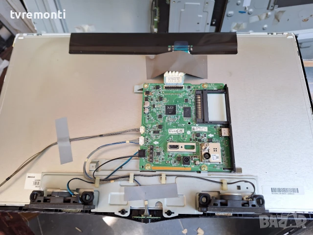 Основна платка - ,EAX67276303(1.0), LG 24TK410V-PZ DISPLAY V236BJ1-LE2 Rev.C8 , снимка 8 - Части и Платки - 50905248