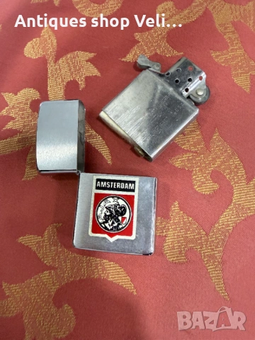 Оригинална запалка Zippo №8035 , снимка 5 - Колекции - 54006016