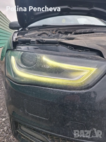 Десен фар за Ауди А4 В8.5