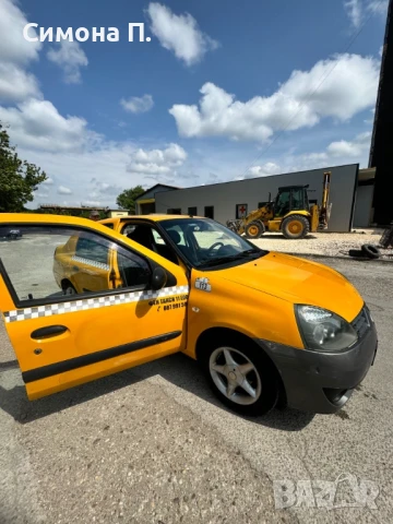 Renault Clio 2 / Talia, снимка 5 - Автомобили и джипове - 47377758