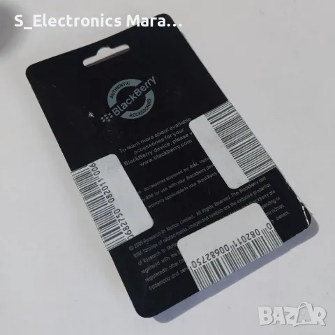 Батерия BlackBerry C-S2 , снимка 2 - Оригинални батерии - 47924998