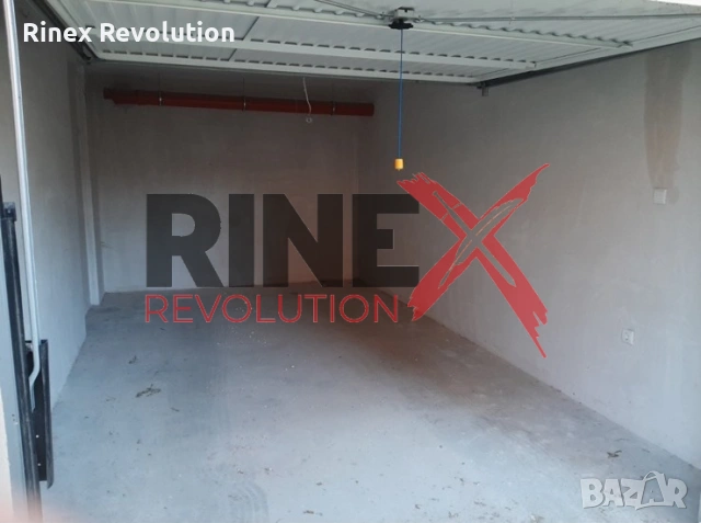 Гараж под наем в Остромила, снимка 2 - Гаражи и паркоместа - 54146890