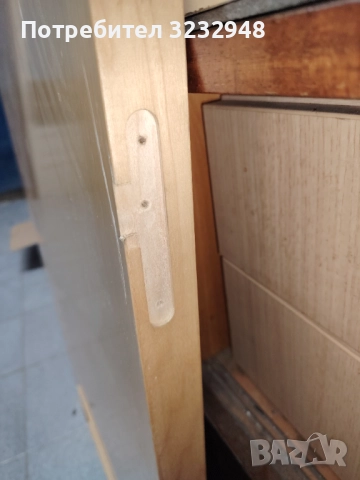  Спешно!Врати за баня.Качествени.Комплект., снимка 2 - Врати за баня - 52796166