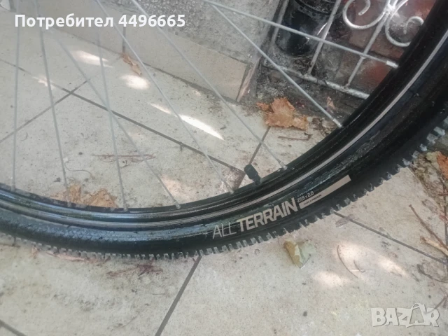 Велосипед Rockrider, снимка 6 - Велосипеди - 51036856