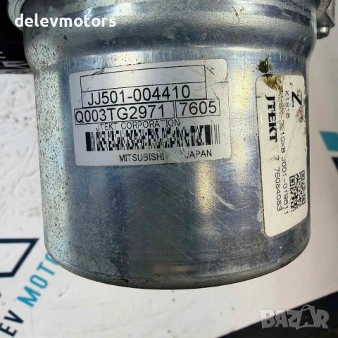 JJ501-004410, Q003TG2971, KB8M-3210XB кормилна колона, кормилен прът, заключващ механизъм от Mazda C, снимка 5 - Части - 54099813