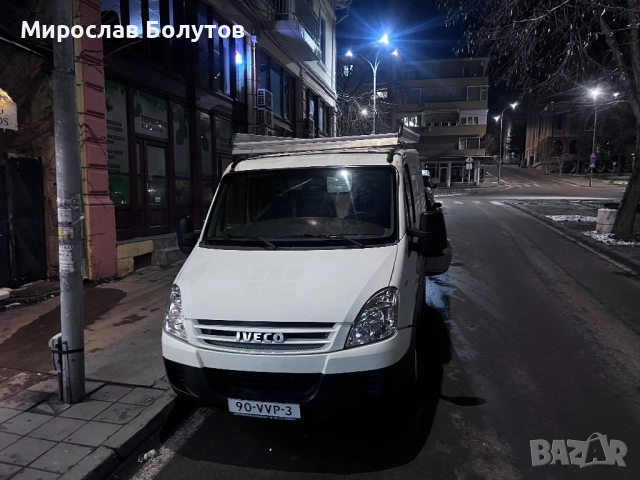 Iveco нов внос