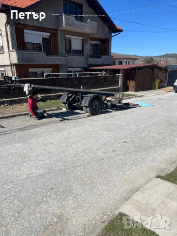 Мерцедес 413, снимка 13 - Бусове и автобуси - 54092006