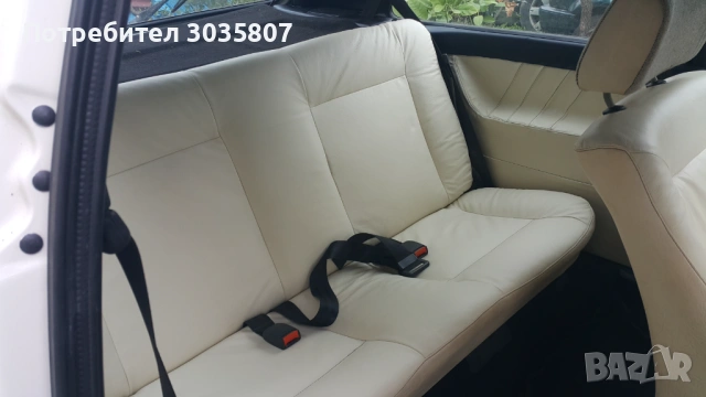 голф 2  1,3, снимка 7 - Автомобили и джипове - 54179106