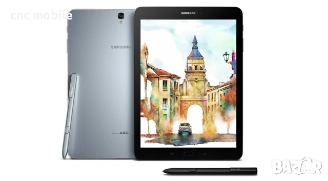 Samsung Galaxy Tab S3 9.7" - Samsung SM-T820 калъф case , снимка 2 - Таблети - 54168957