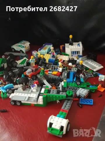 LEGO Original , снимка 1 - Конструктори - 47237226