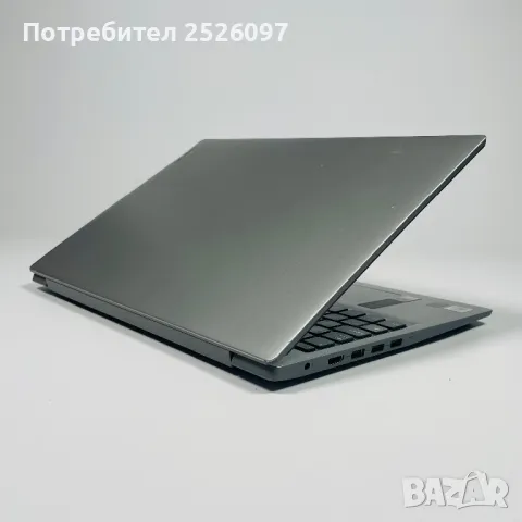 Lenovo IdeaPad 3/15,6” FHD/i5-1035G4/256GB NVMe/Iris Plus, снимка 7 - Лаптопи за работа - 48456198