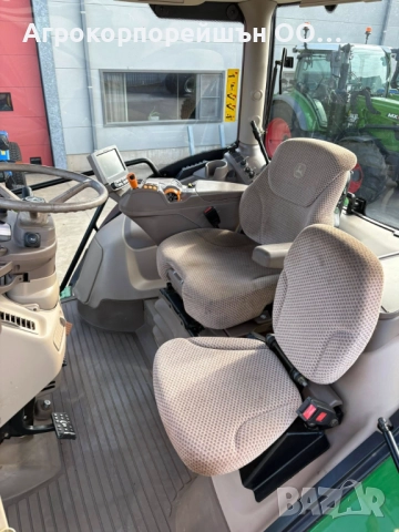 Трактор John Deere 6175R Direct Drive, снимка 3 - Селскостопанска техника - 51838505