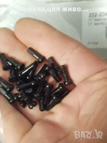 Спица с нипел за велосипед колело dt Swiss , снимка 5 - Части за велосипеди - 50393122