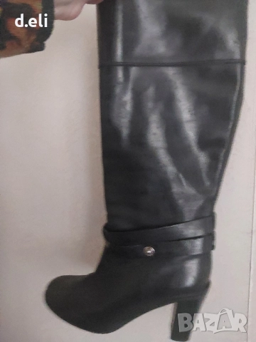 FURLA. Original Size 41 Страхотни ботуши, снимка 11 - Дамски ботуши - 44371111