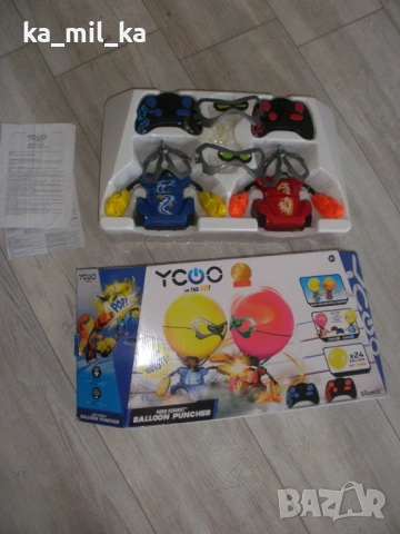 Играчка-човечета с балонни глави, снимка 6 - Електрически играчки - 53283292