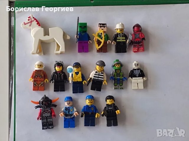 Неоригинални Лего фигурки lego, снимка 1