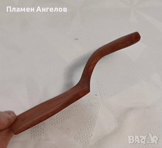 Дървени бъркалки, лопатки, снимка 6 - Прибори за хранене, готвене и сервиране - 53741618