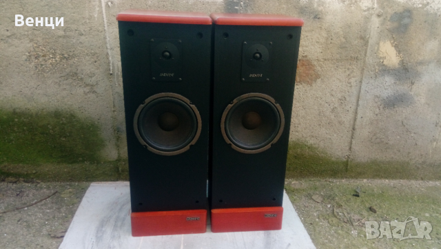 ADVENT PRODIGY TOWER - Vintage speakers., снимка 15 - Тонколони - 45022154