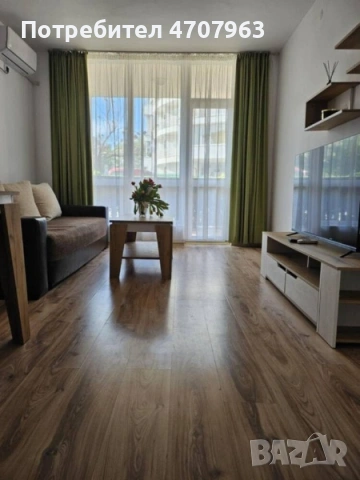 Двустаен - Ахелой , снимка 3 - Апартаменти - 53707233