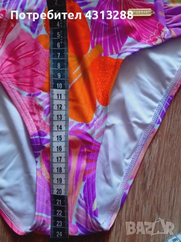 Нов оригинален бански , снимка 4 - Бански костюми - 50629720