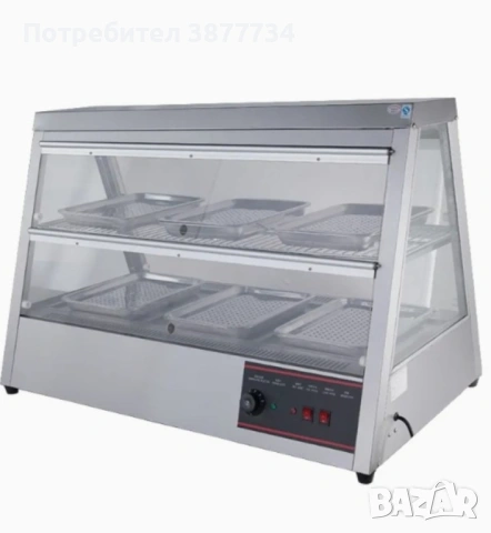 Топла витрина