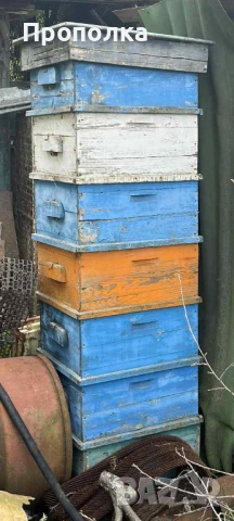 Кошери - многокорпусни, неръждаема центрофуга и др., снимка 5 - За пчели - 50048321