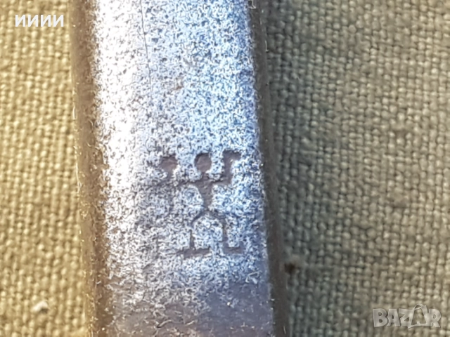 Масат точило за ножове SOLINGEN , снимка 3 - Антикварни и старинни предмети - 52526335