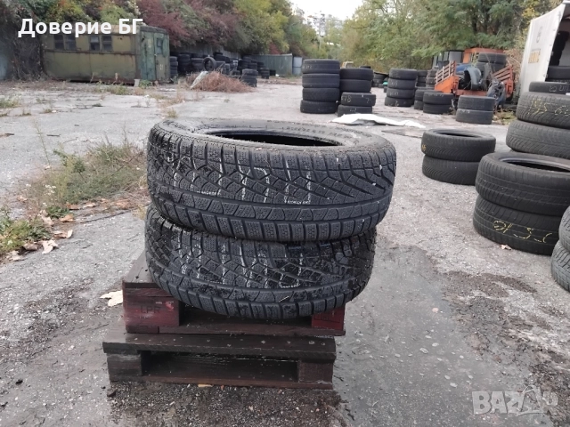 Гуми 215 65 16 Пирели Pirelli 2 броя. Нов внос. Не са нови!, снимка 9 - Гуми и джанти - 51993855