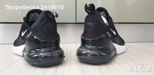 Nike Air Max 270 UK 7.5 US 8.5 Mens Size 40.5 /25.5см НОВО! ОРИГИНАЛ! Мъжки Маратонки Унисекс!, снимка 5 - Маратонки - 51767896