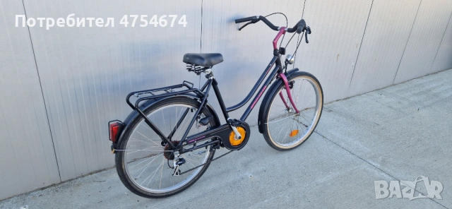 Алуминиев дамски велосипед Kettler колело 26", снимка 10 - Велосипеди - 53833427