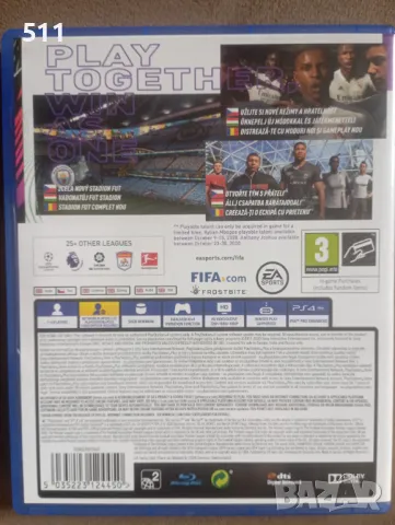 FIFA 21 за Playstation 4, снимка 2 - Игри за PlayStation - 48469551