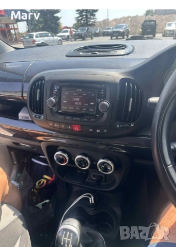 Fiat 500L 1.3M-jet на части , снимка 4 - Автомобили и джипове - 52297921