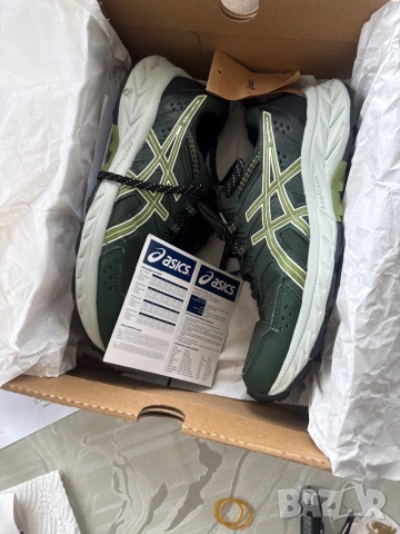 ASICS GEL NIMBUS размер 42 с кутия, снимка 8 - Маратонки - 54035389
