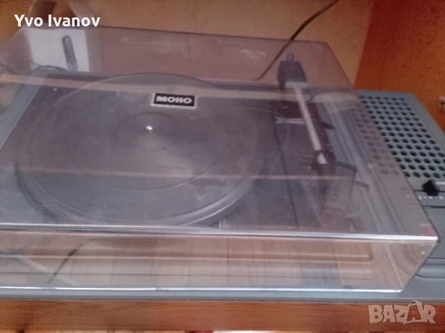 грамофон , снимка 2 - Грамофони - 50679986