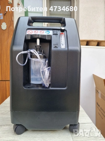 кислороден концентратор, снимка 9 - Медицинска апаратура - 53575118