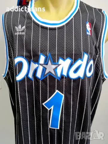 Мъжки потник Adidas Orlando T-Mac размер XXL, снимка 9 - Тениски - 48234600