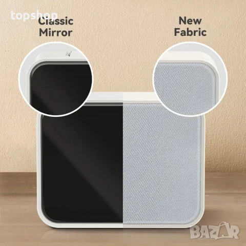 НОВ етикетен ( стикери ) принтер за телефон Pristar P15 с включена ролка. Съвместим с iOS, Android, снимка 5 - Принтери, копири, скенери - 50542405