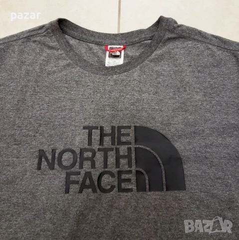The North Face TNF Easy T-shirt 2TX3 Оригинална Тениска Като Нова L, снимка 8 - Тениски - 51089610
