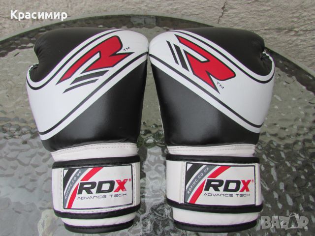 Детски боксови ръкавици RDX JBG4B, снимка 1 - Бокс - 46400175