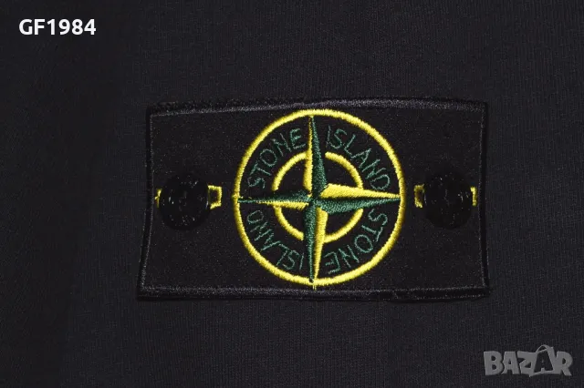 Stone Island - мъжка блуза размер L, снимка 3 - Блузи - 48273175