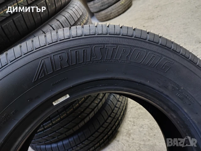 4бр.НОВИ всесизонни гуми ARMSTRONG 245 65 17 DOT23 цена за брой, снимка 6 - Гуми и джанти - 51278038