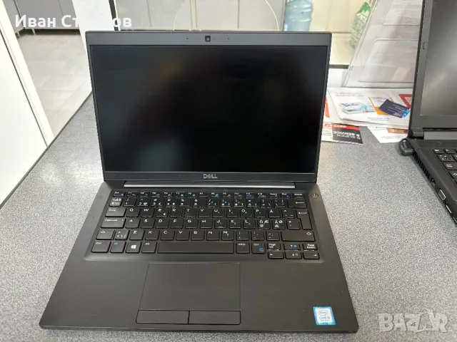 Dell latitude 7390, снимка 1 - Лаптопи за дома - 46999763