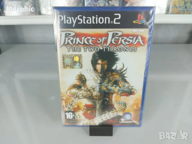 Prince of Persia: The Two Thrones, снимка 1 - Игри за PlayStation - 47136411