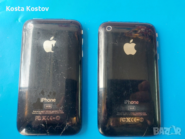 iPhone 3 16GB, снимка 5 - Apple iPhone - 53424808